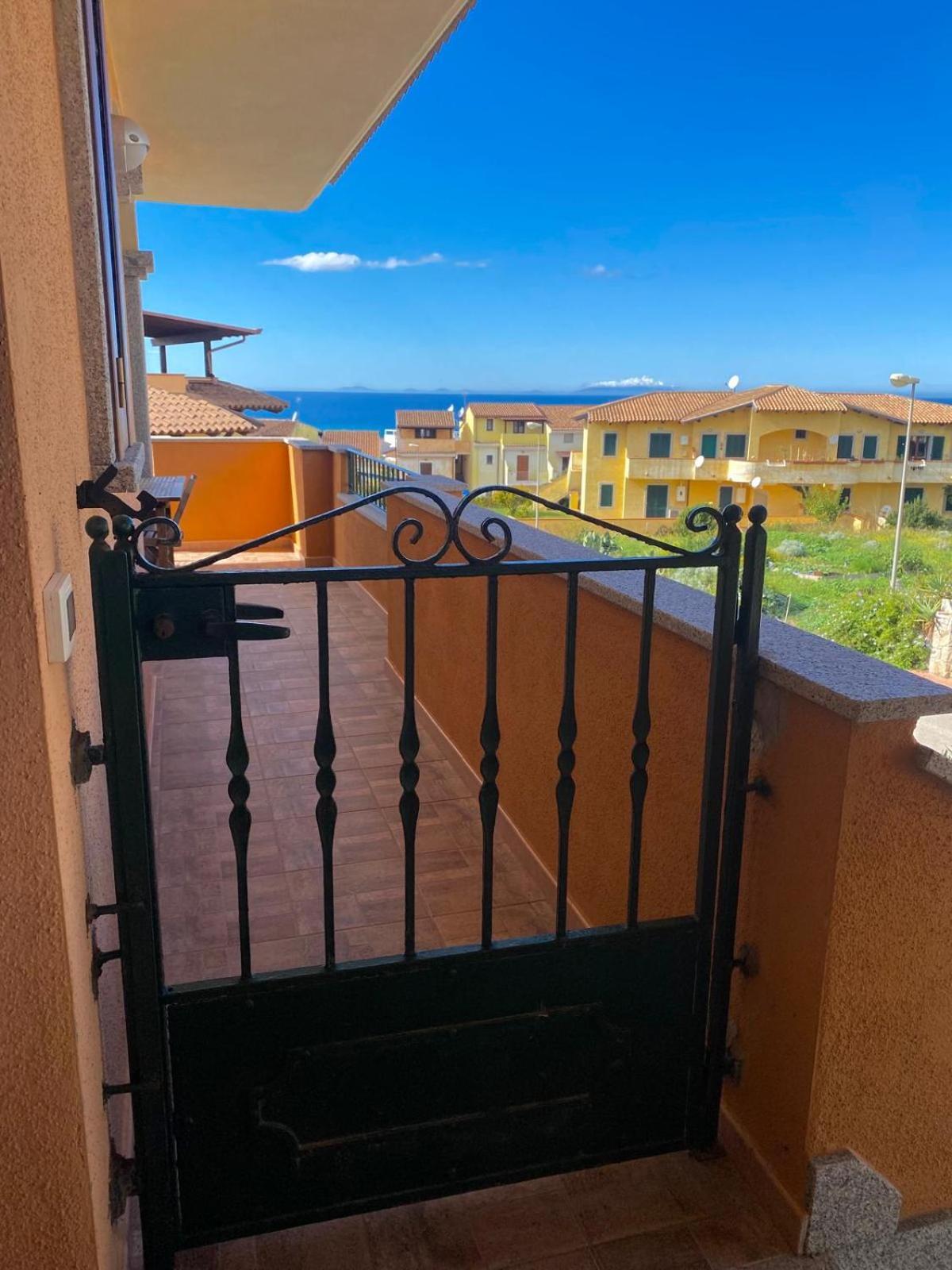 Castelsardo,Lu Bagnu Apartment Exterior foto