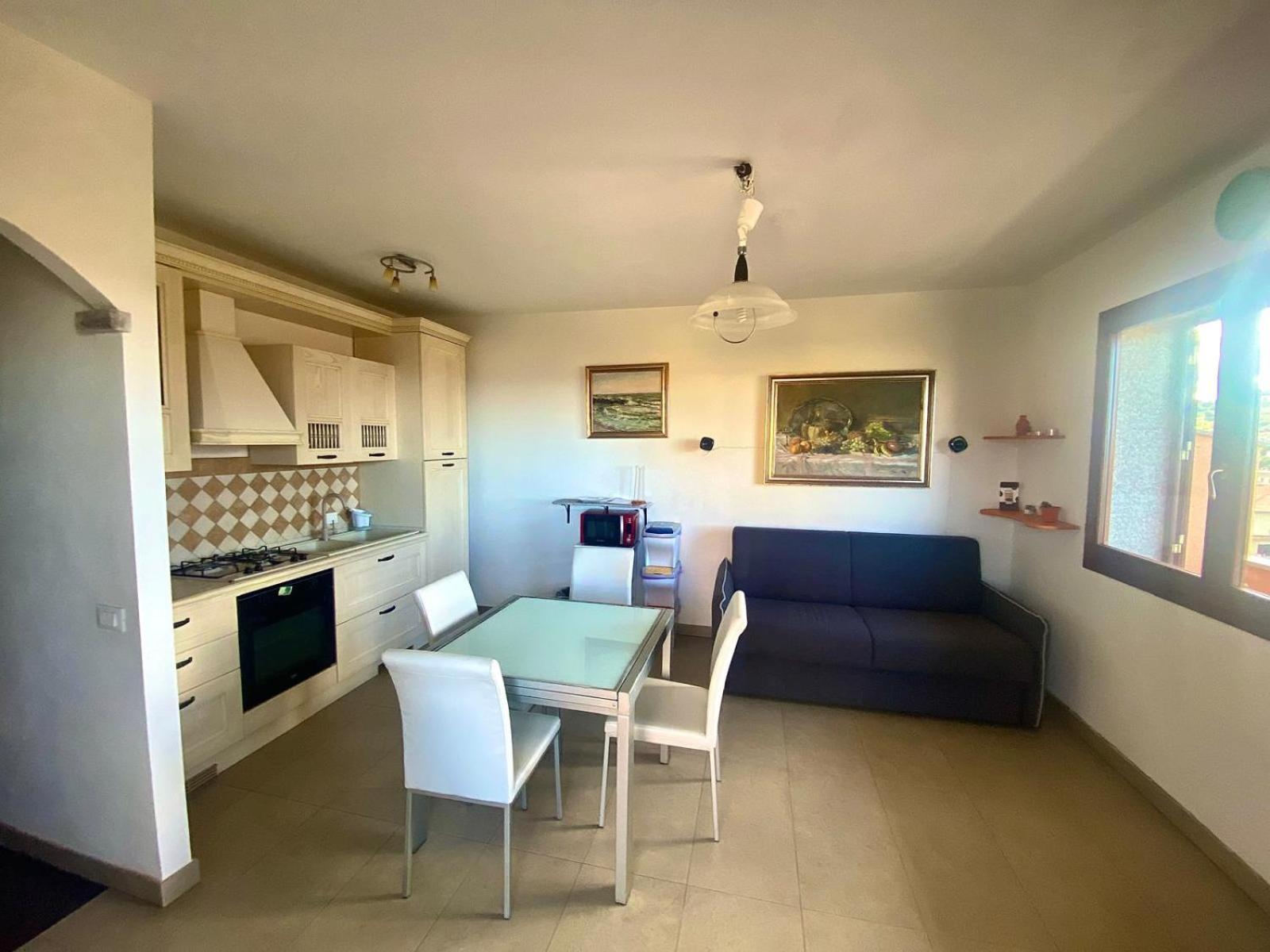 Castelsardo,Lu Bagnu Apartment Exterior foto