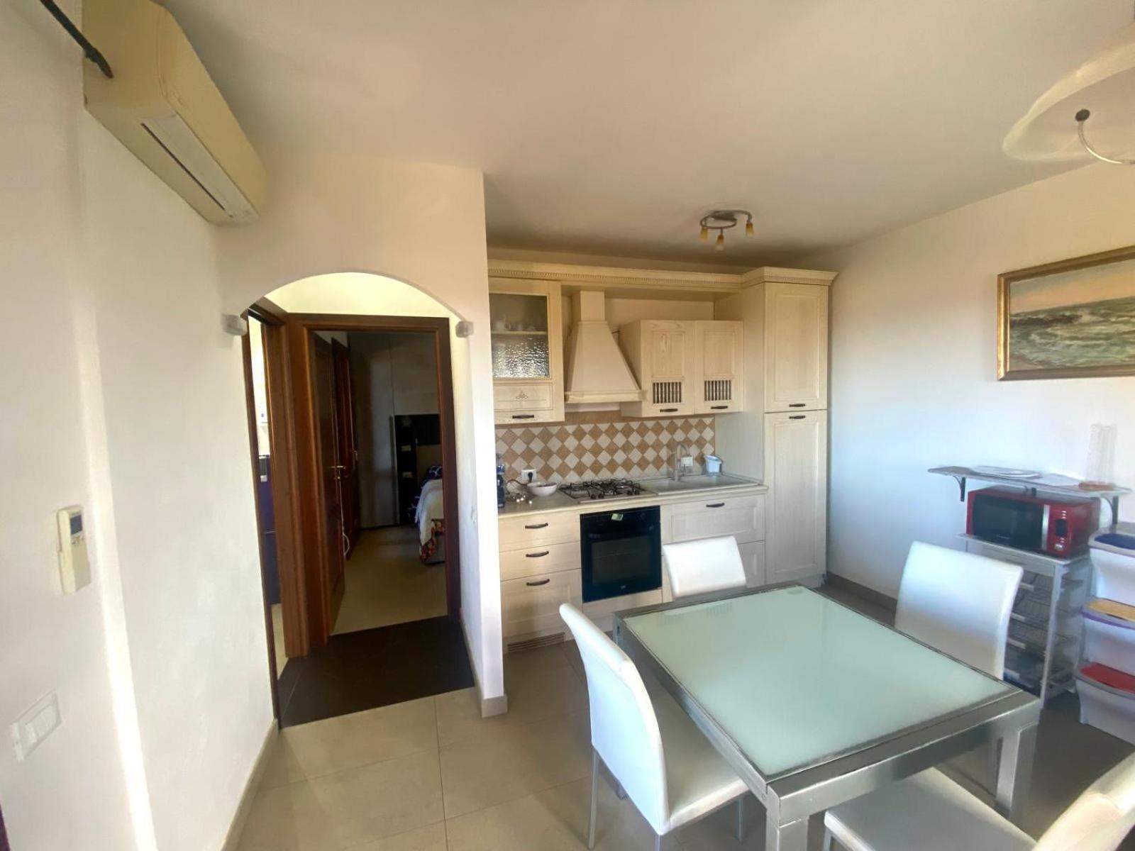 Castelsardo,Lu Bagnu Apartment Exterior foto